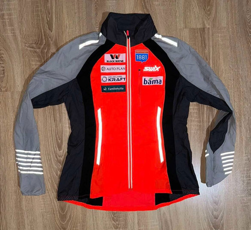 Swix norge flag women ski - flag, women's