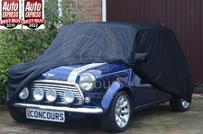 Classic Mini Fleece Lined