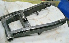 Kawasaki ZZR600 E ZX600 Swing Arm With Chain Guide Later Type #2