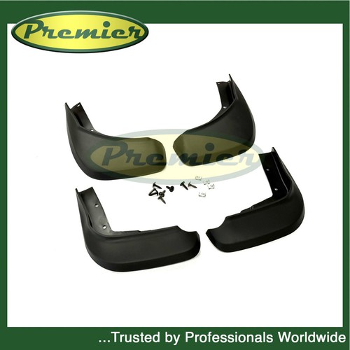 Tailored mud flaps set 4 - flaps,