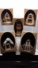 Ginger cottages christmas - cottages,