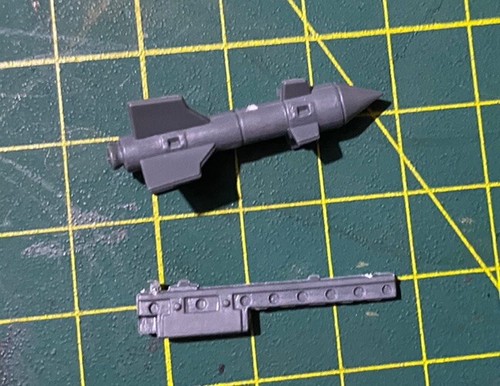 Hunter killer missile astra - hunter,