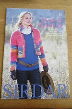 Sirdar Pattern Book No. 424 -