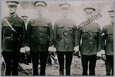 Military Photograph Northamptonshire Yeomanry Cavalry Regiment Troopers At Camp