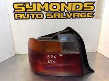 90-99 BMW E35 3 Series Compact PASSENGER SIDE NEAR SIDE N/S REAR LIGHT REF: H842