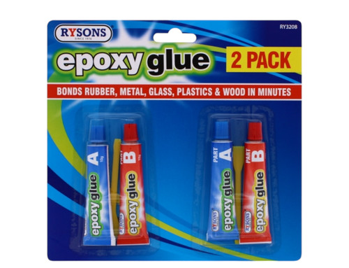 Rysons epoxy permanent - epoxy,