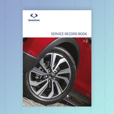 Ssangyong korando rexton - ssangyong,