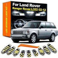 Range rover l322 2002 - range,