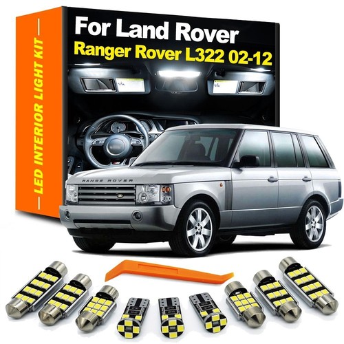 Range rover l322 - range,