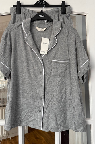 Bnwt cotton modal grey - modal,