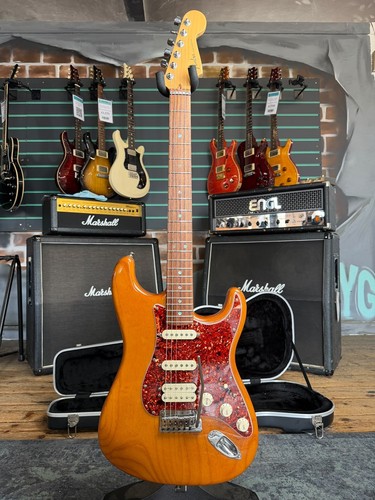 Fender american deluxe - fender,