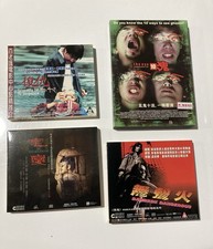 Asian Horror And Thriller