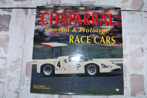 Chaparral can prototype - chaparral,