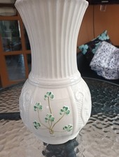 Belleek Nadine 8inch Vase