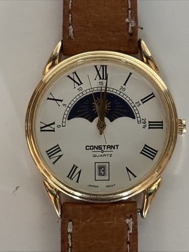 Vintage constant sun moon - vintage, &