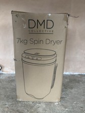 7kg Dmd Spin Dryer 