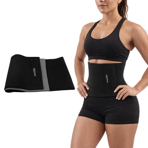 Waist trainer slimmer belt - waist,