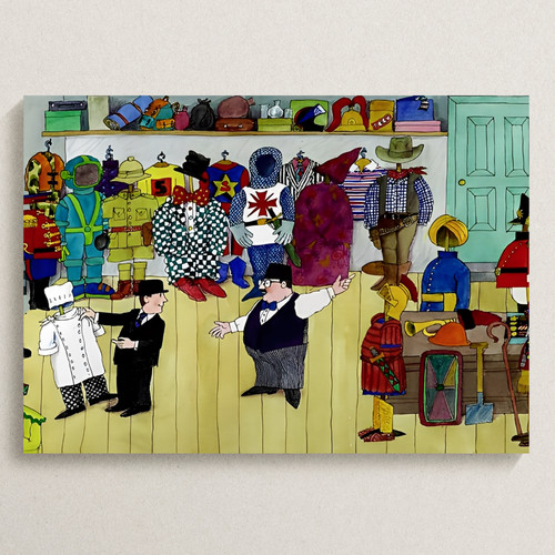 Benn poster print a3 - poster,