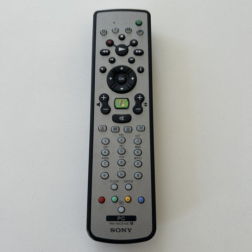 Sony mce10e remote - rm-mce10e, pc