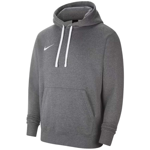 Nike grey hoodie - grey, mens
