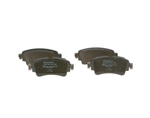 Bosch brake pad - bosch, disc