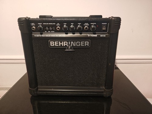 Behringer gm108 tone 15w - v-tone,