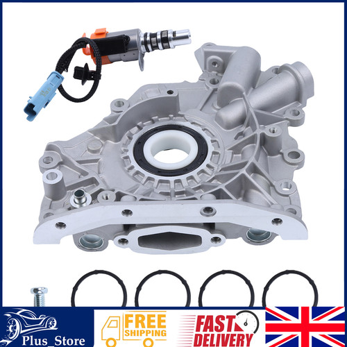 Engine oil pump pressure - engine,