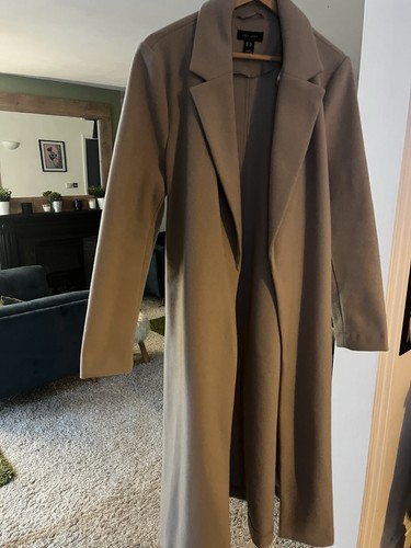 New look beige cream trench - look,