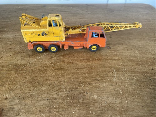 Vintage dinky supertoys 972 - vintage,
