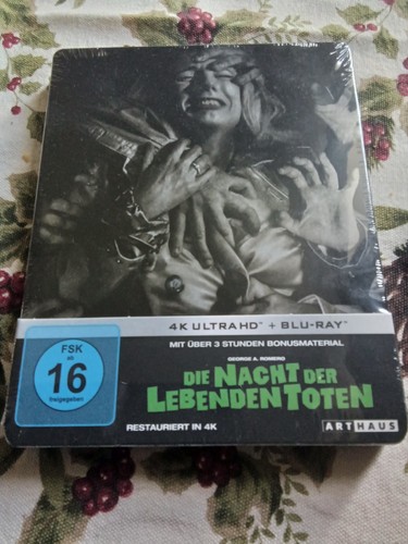 Night the living dead - night,