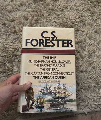 Vintage forester 6 - 6, one