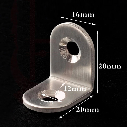 10pcs stainless steel - stainless,