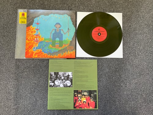 King gizzard the lizard - king,