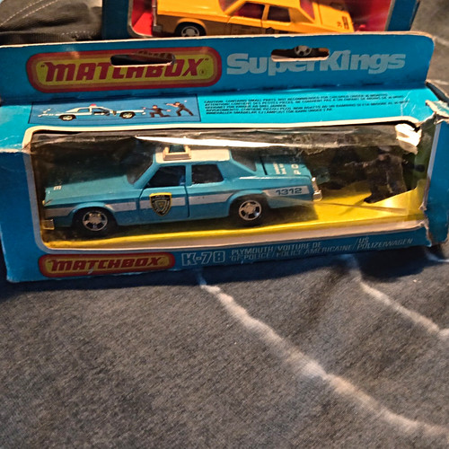 Matchbox superkings k78 - superkings,