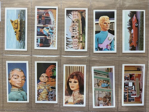 Complete set barratt - set, of