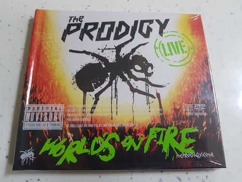 The prodigy live 2010 worlds - 2010,