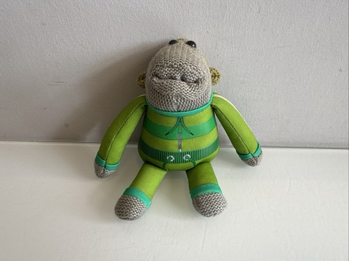 Tips monkey chimp soft toy - monkey,
