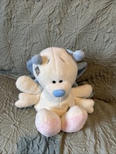 Blue nose friend plush. Breeze