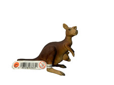 BULLYLAND KANGAROO FIGURE 