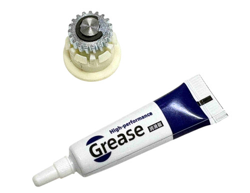 Eos sunroof motor - sunroof, main