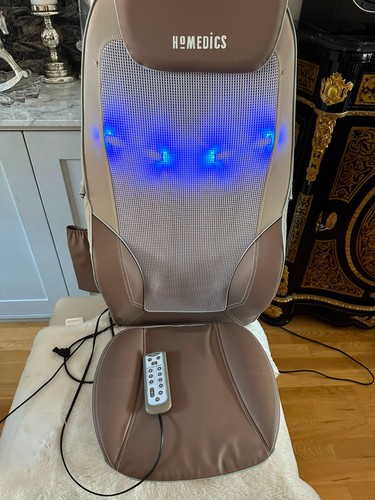 Homedics shiatsu heat massage - homedics,