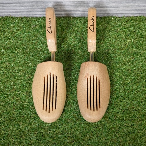 Clarks shoe trees - size, m