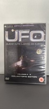 UFO - Volumes 5-8 Collector's