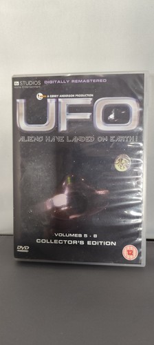 Ufo volumes 8 collector s - ufo, collector's