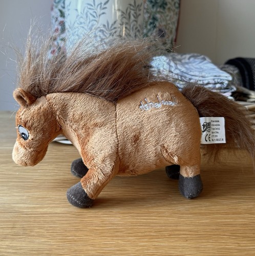 Thelwell ponies plush - thelwell,