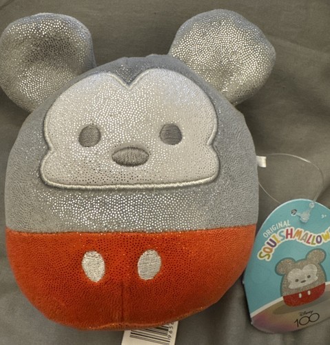 Squishmallow disney 100 - squishmallow, mickey