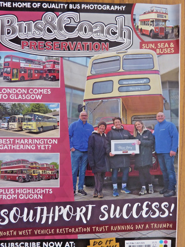 Bus coach preservation 07 - `bus, preservation`