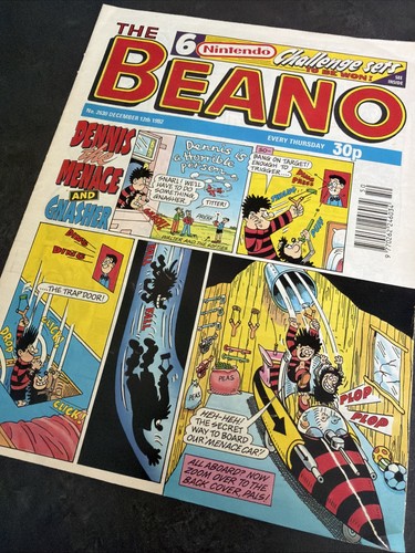 The beano 2630 - the, december