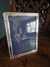 Vintage Sterling Silver Photo