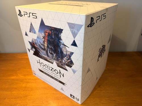Horizon forbidden west - horizon,